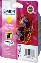  Epson T0734 T1054  Stylus_C79/C110/ CX3900/ CX4900/ CX5900/CX7300/ CX8300